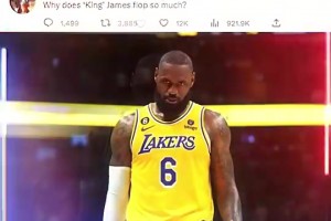 如今被裁！美媒挖出索汉昔日言论：“国王”詹姆斯怎么老假摔啊？